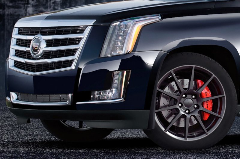 Cadillac Escalade 2018