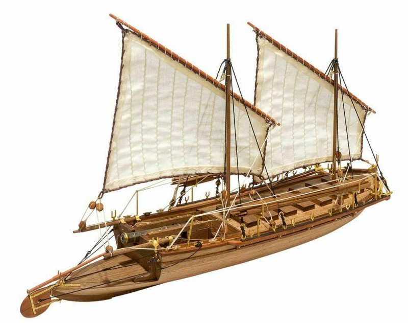 Парусник «Blue Sirius»