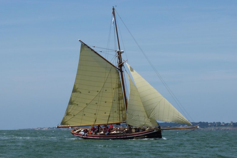 Concordia яхта