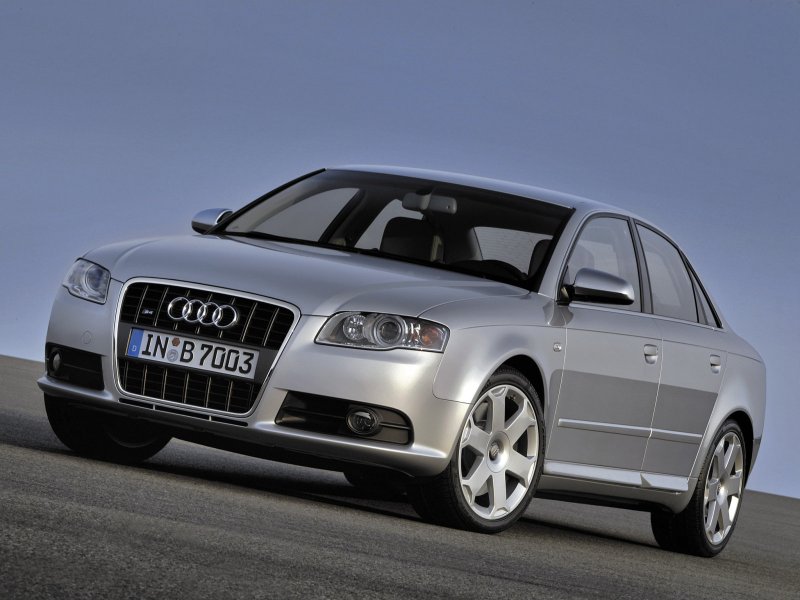 Ауди s4 2005