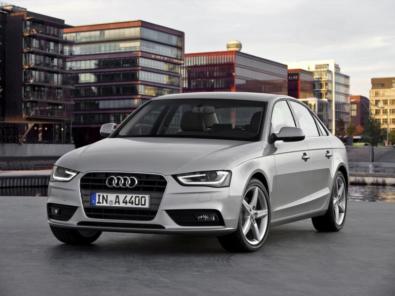 Audi a4 2013