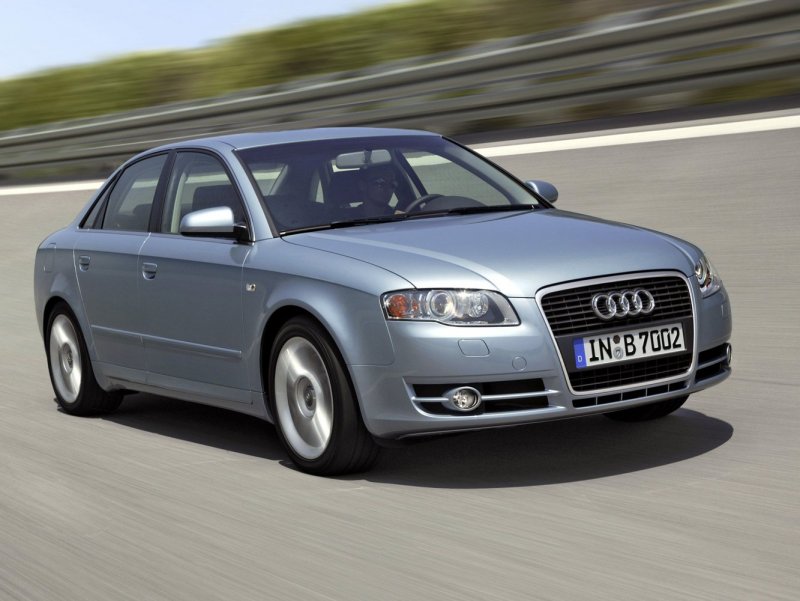 Audi a4 b7 2004