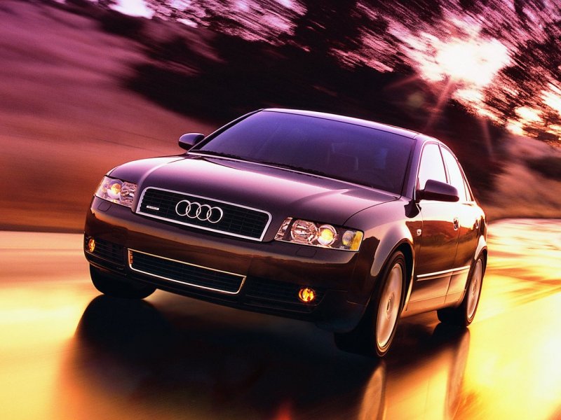 Audi a4 b6 2000