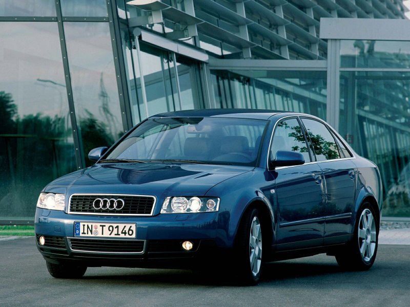 Audi a4 2000