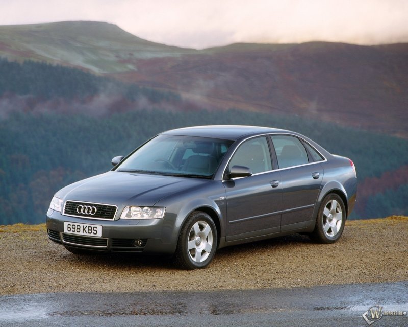 Audi a4 2000