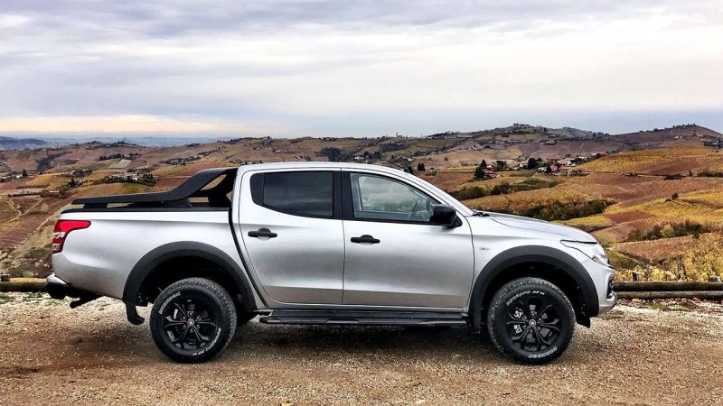 Fiat Pickup Fullback