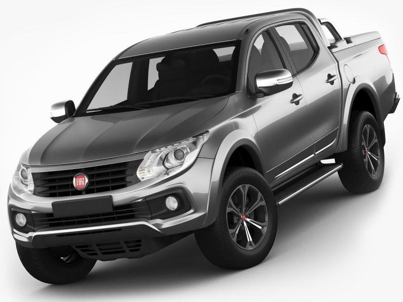 Fiat Fullback 2018