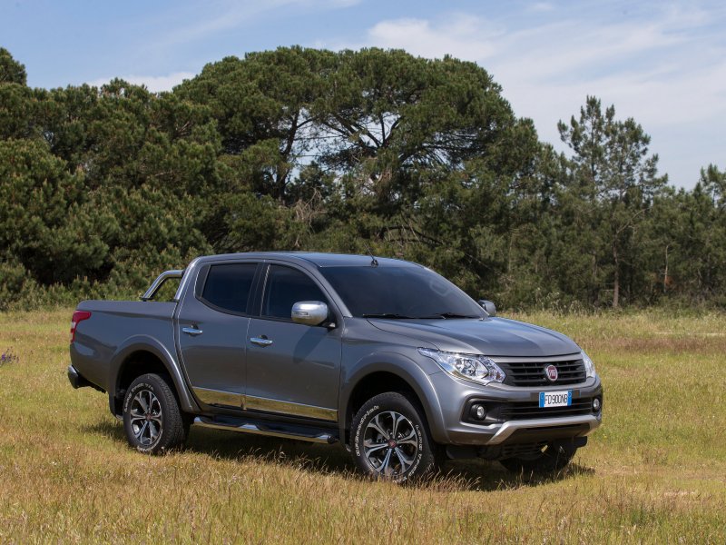 Fiat Pickup Fullback
