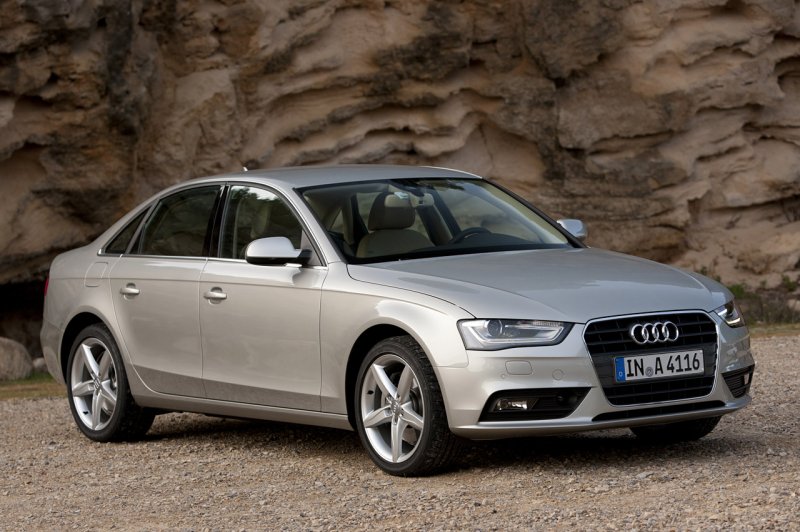 Audi a4 седан