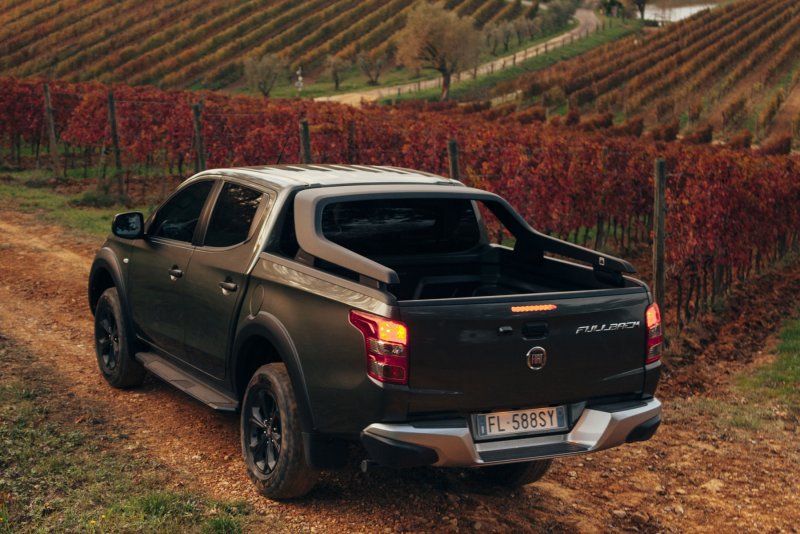 Fiat Pickup Fullback
