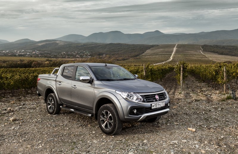 Fiat Fullback 2020