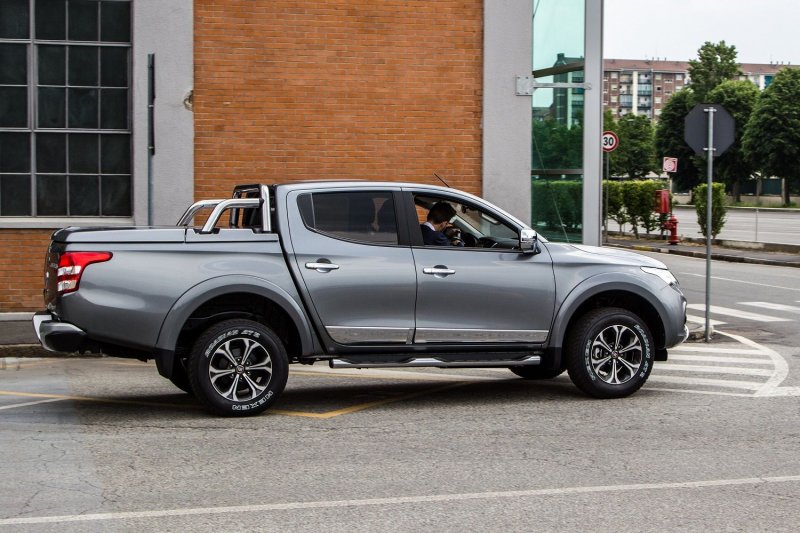 Fiat Fullback 2019