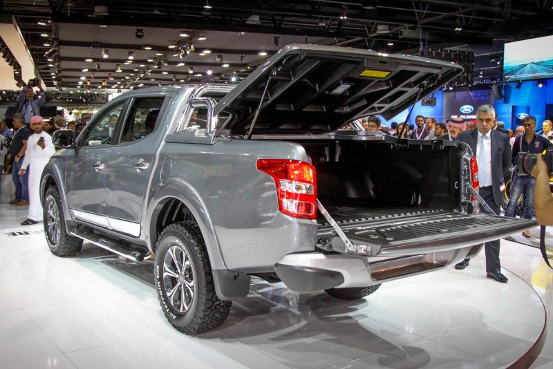 Fiat Fullback 2017