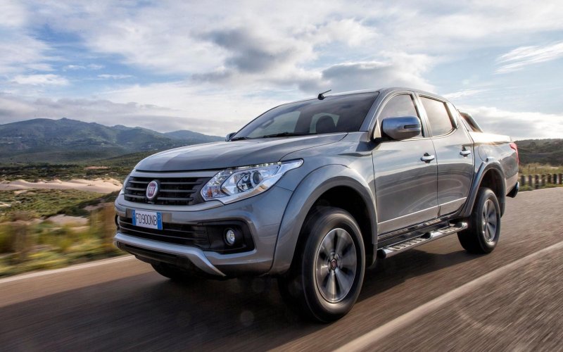 Fiat Fullback 2016