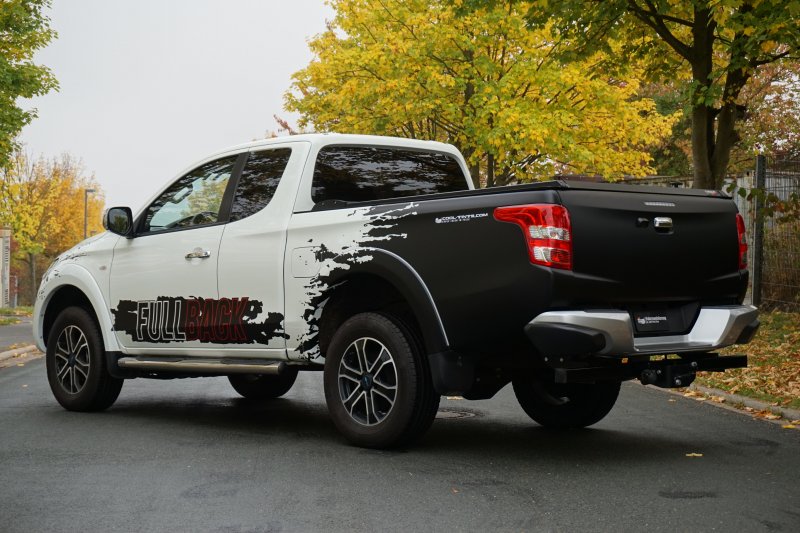Fiat Fullback off Road Tuning