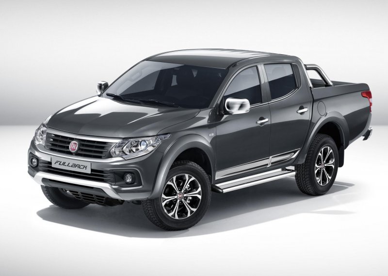 Fiat Fullback at 2015