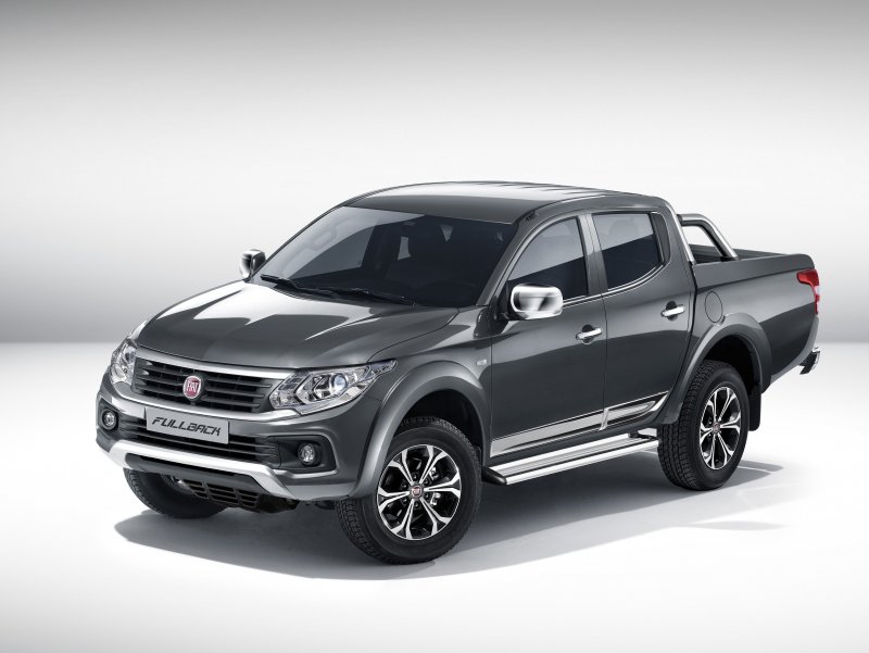 Fiat Fullback 2018