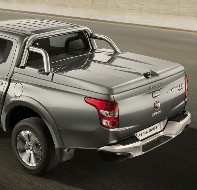Fiat Pickup Fullback