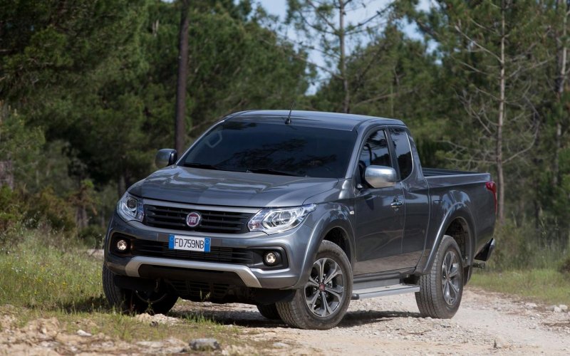Fiat Fullback 2018