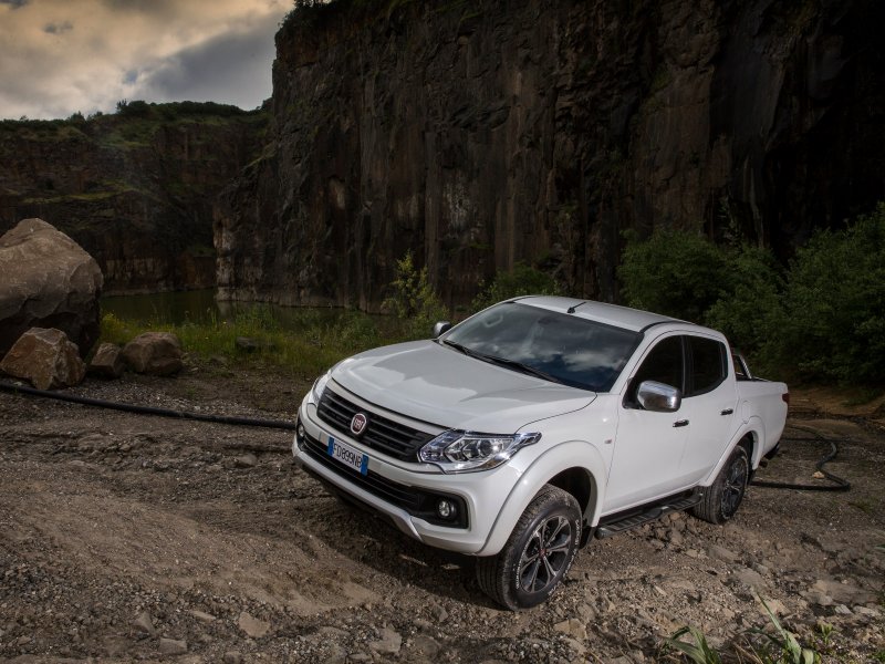 Fiat Fullback 2017