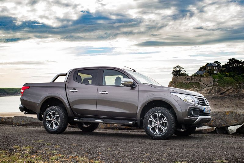 Fiat Fullback 2018