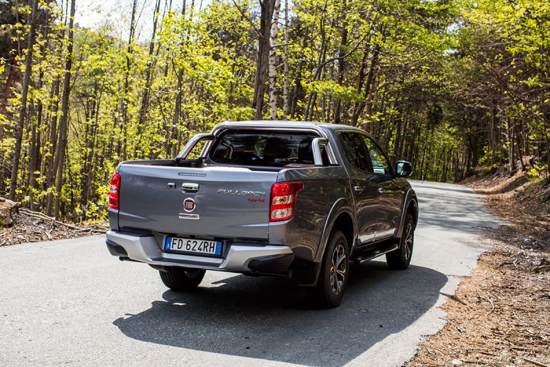 Fiat Fullback 2019