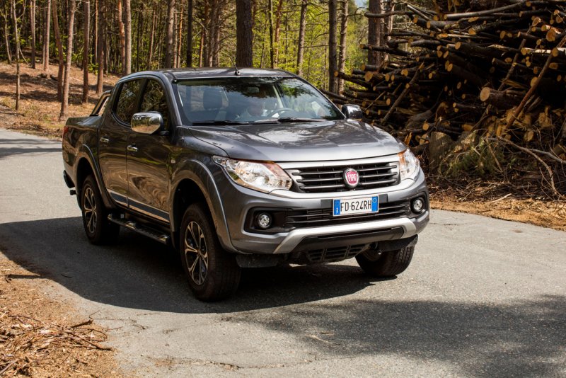 Fiat Fullback 2017