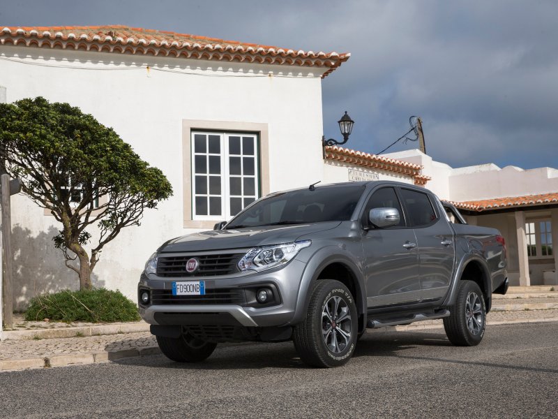 Fiat Fullback 2018