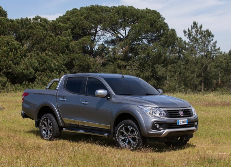 Fiat Fullback 2020