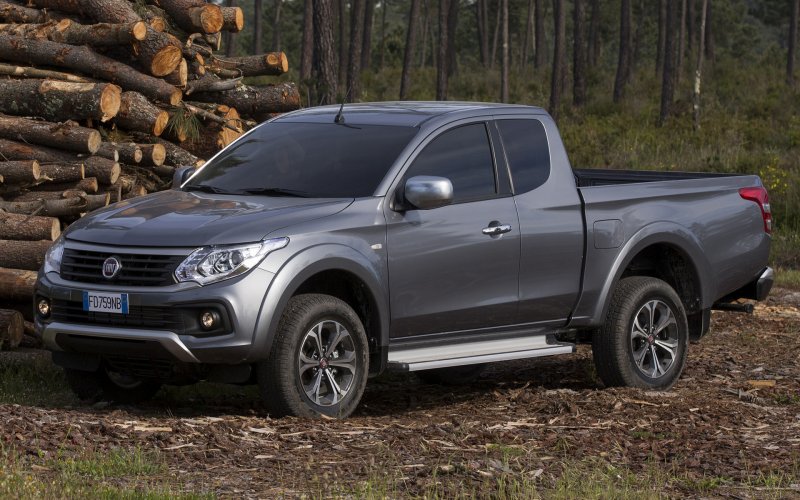 Fiat Fullback 2015