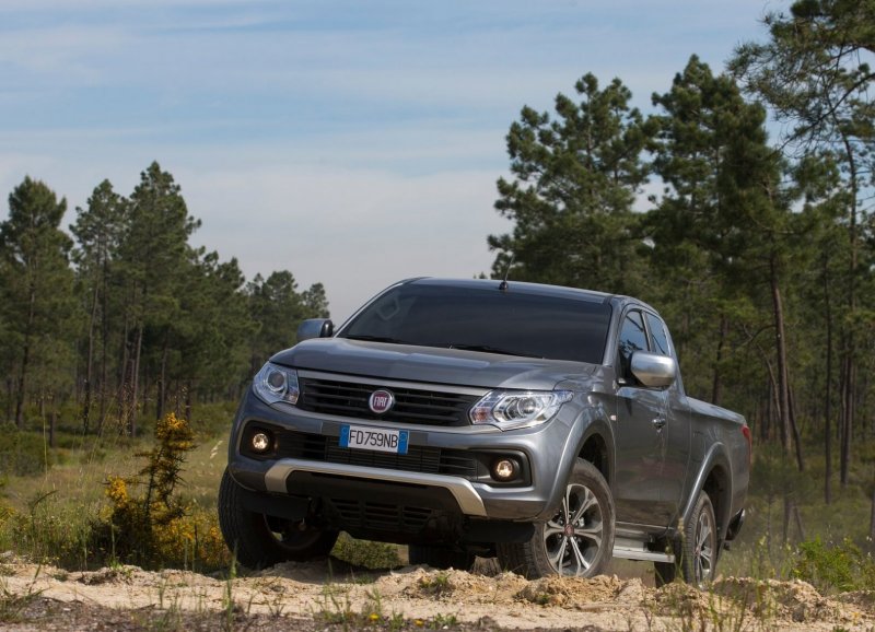 Fiat Fullback 4x4
