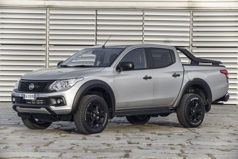 Fiat Fullback 2017