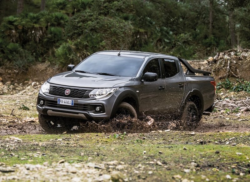 Fiat Fullback 4x4