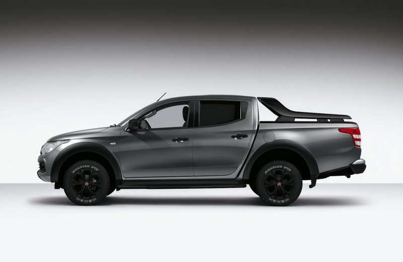 Fiat Pickup Fullback