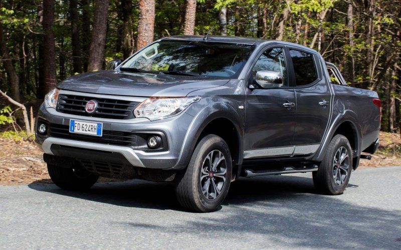 Fiat Fullback 2015