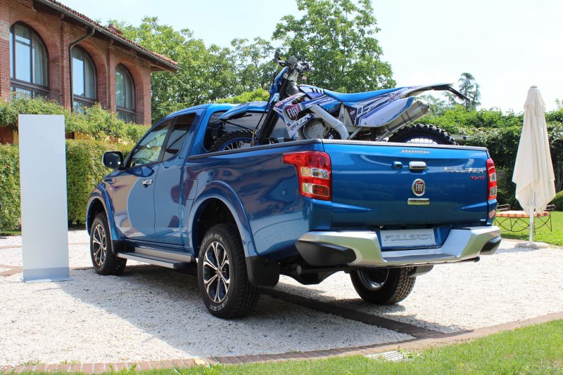 Fiat Pickup Fullback