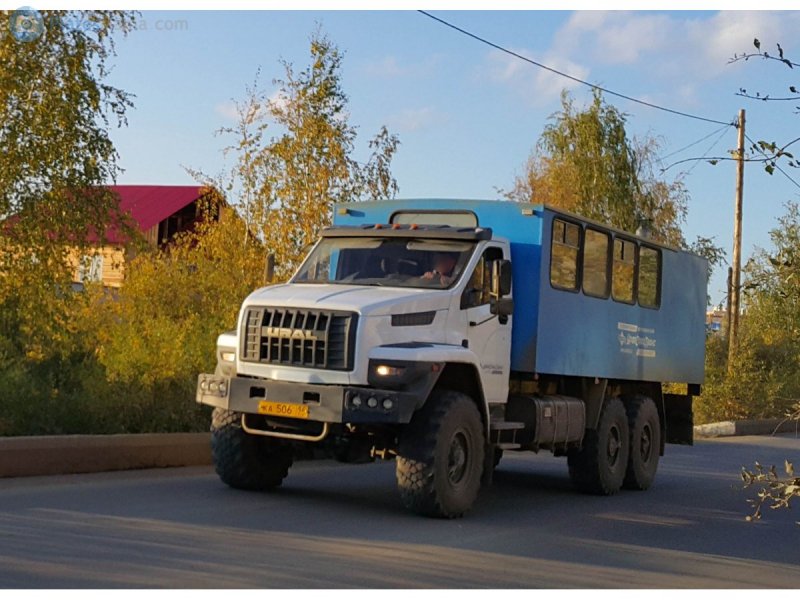 Урал Некст Урал 3255