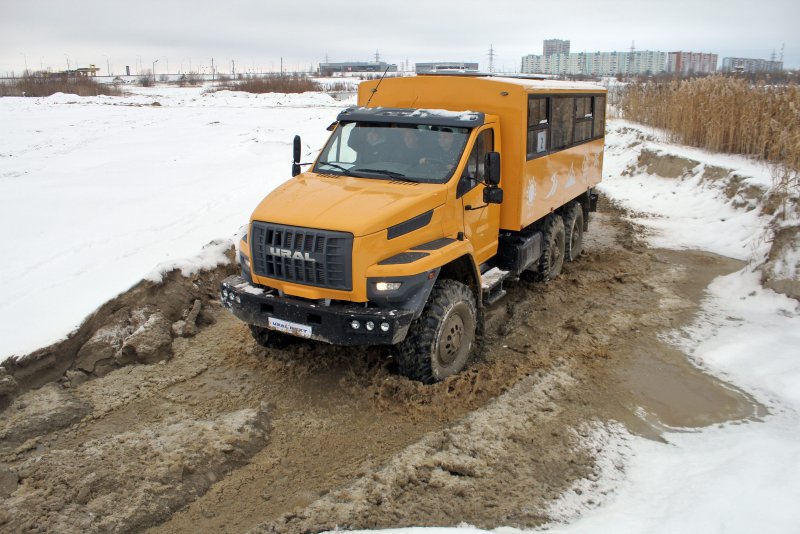 Урал 32551-71