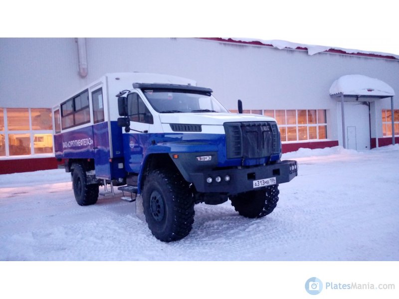 Урал 32552-5013-71