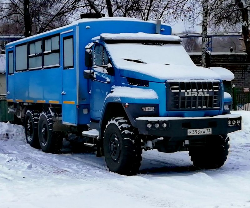 Урал Некст Урал 3255