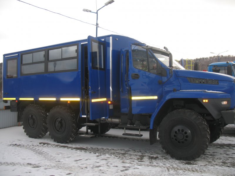 Урал 32551-5013-71е5