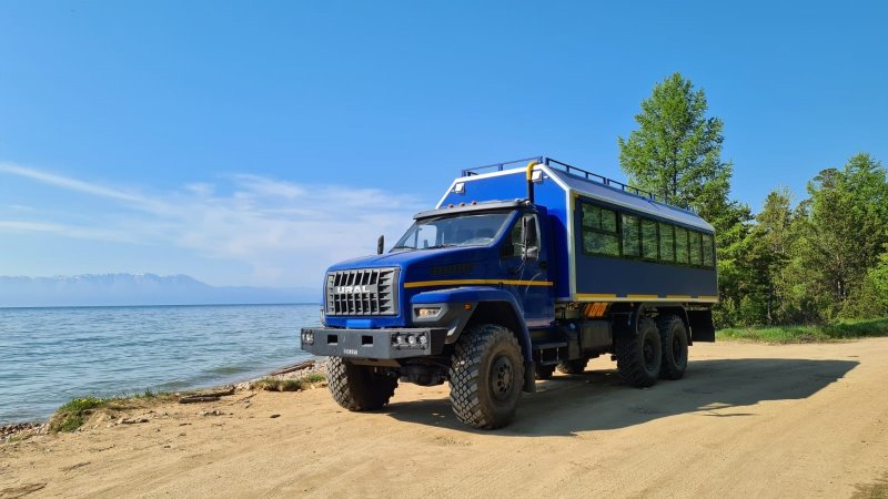 Урал next (вахтовый автобус)