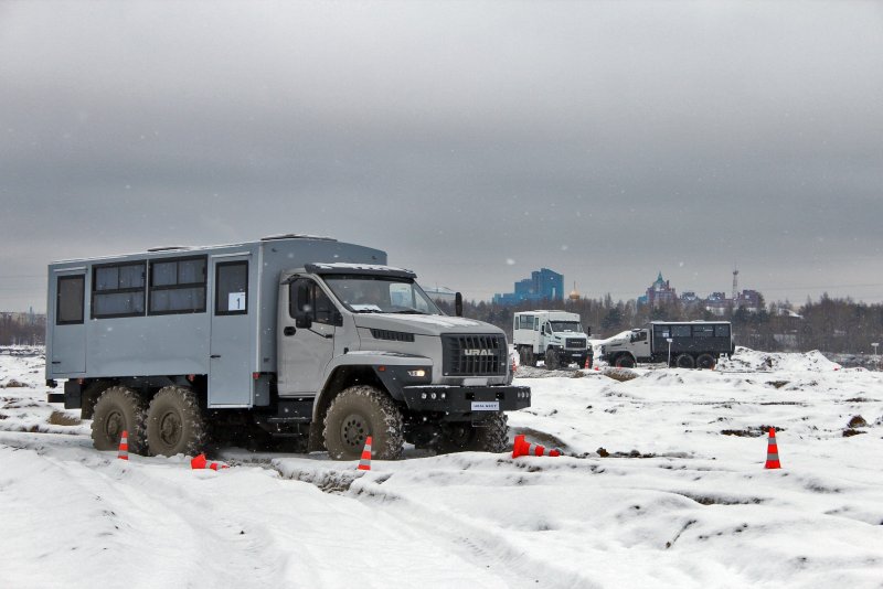Урал Некст 32551