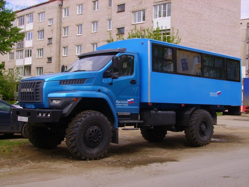 Урал Некст 32552-5013