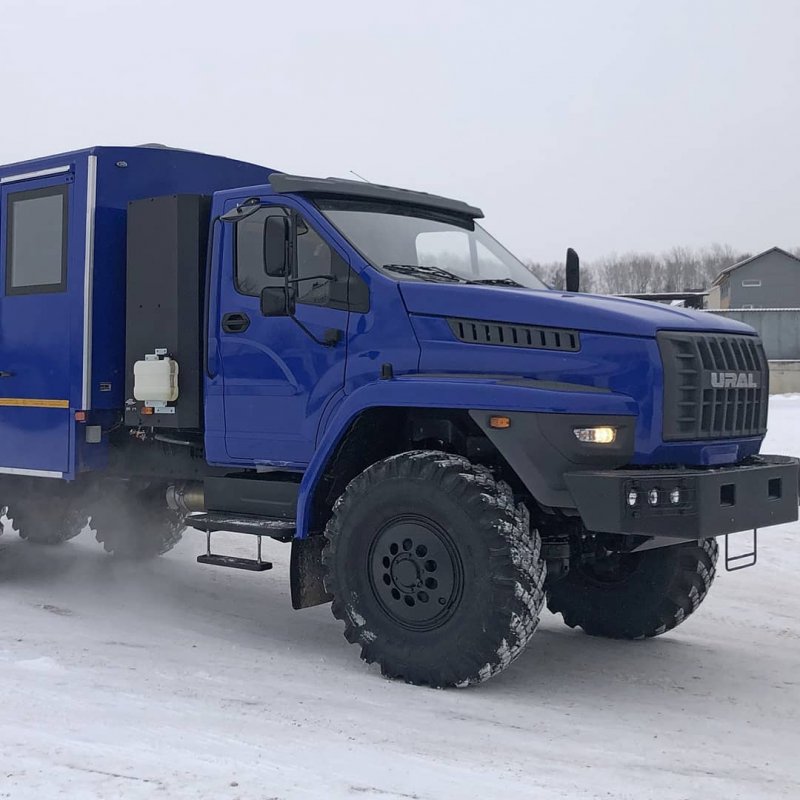 Урал Некст вахтовый 4320