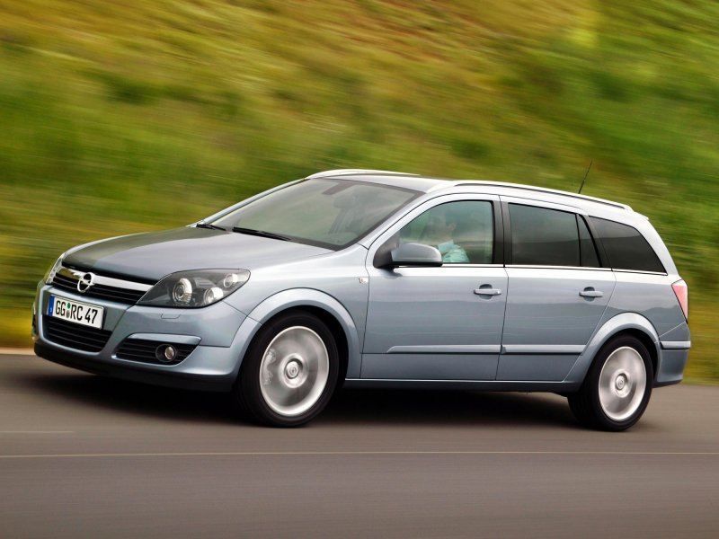 Opel Astra h Caravan