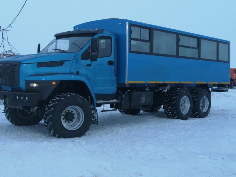 Урал 32551-5013-71е5