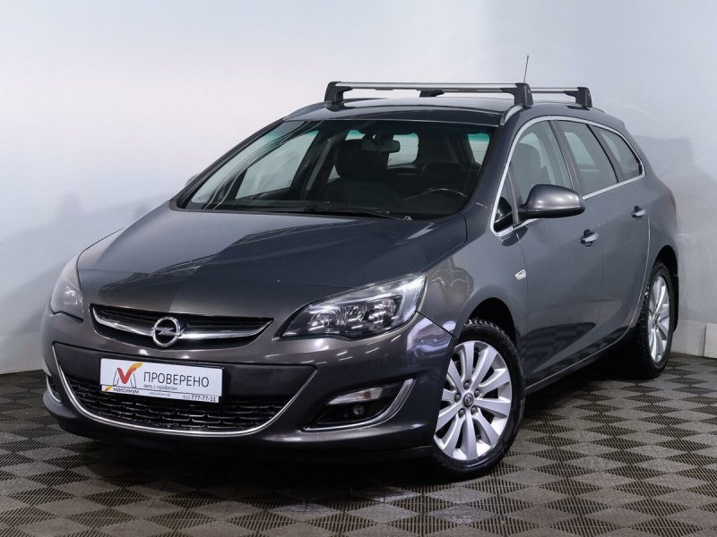 Opel Astra h Caravan
