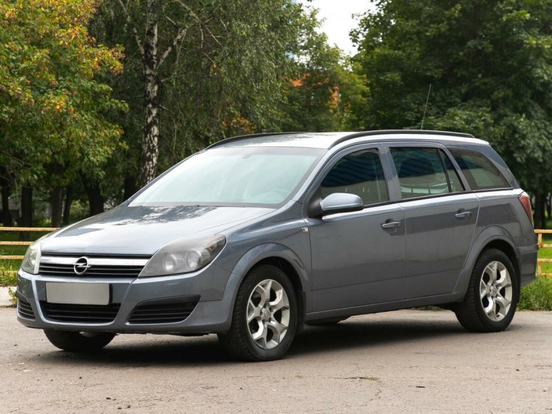 Opel Astra k универсал