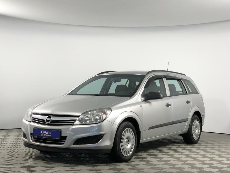 Opel Astra Caravan 2007